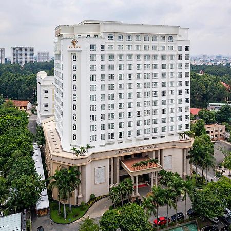 Tan Son Nhat Saigon Hotel Ho Chi Minh City Bagian luar foto