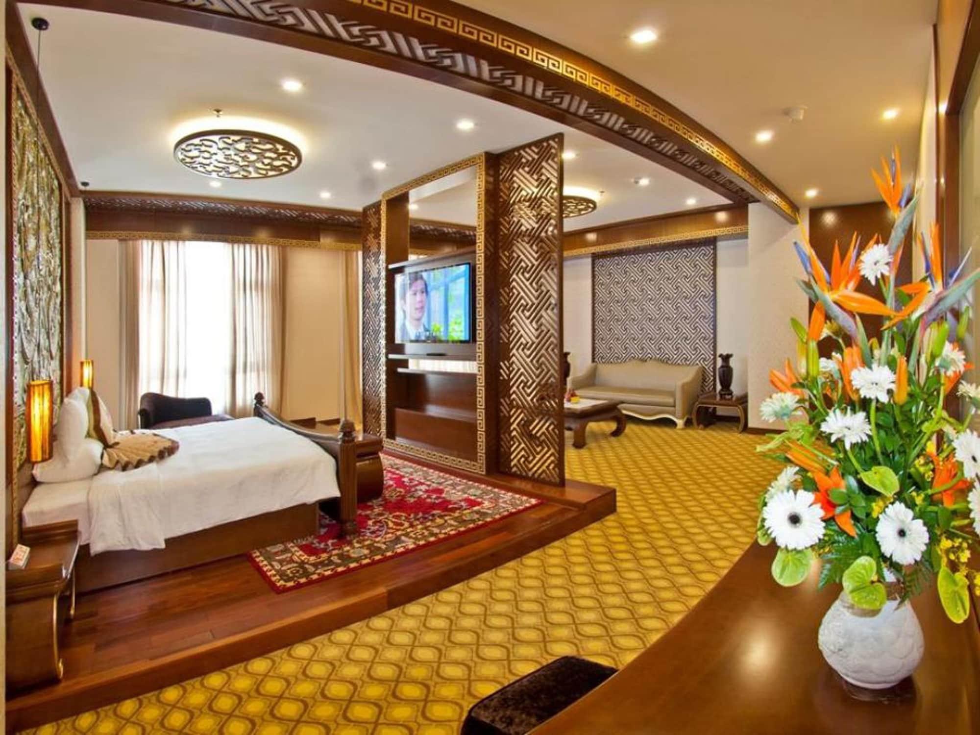 Tan Son Nhat Saigon Hotel Ho Chi Minh City Bagian luar foto
