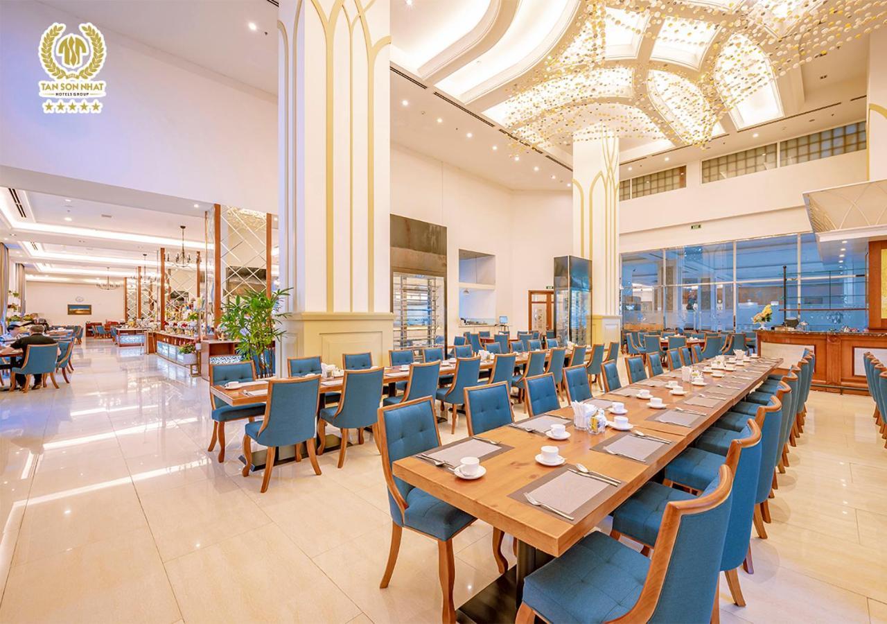 Tan Son Nhat Saigon Hotel Ho Chi Minh City Bagian luar foto