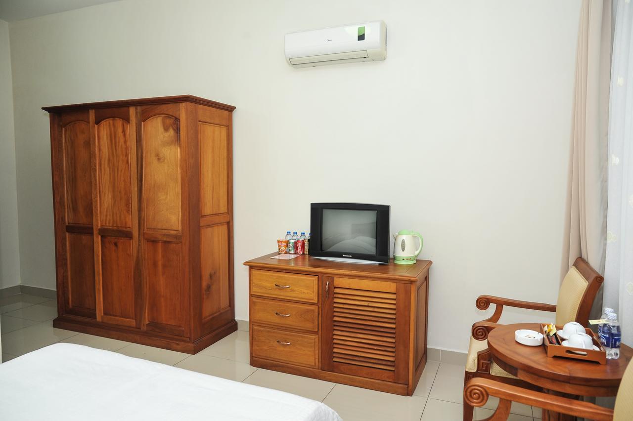 Tan Son Nhat Saigon Hotel Ho Chi Minh City Bagian luar foto