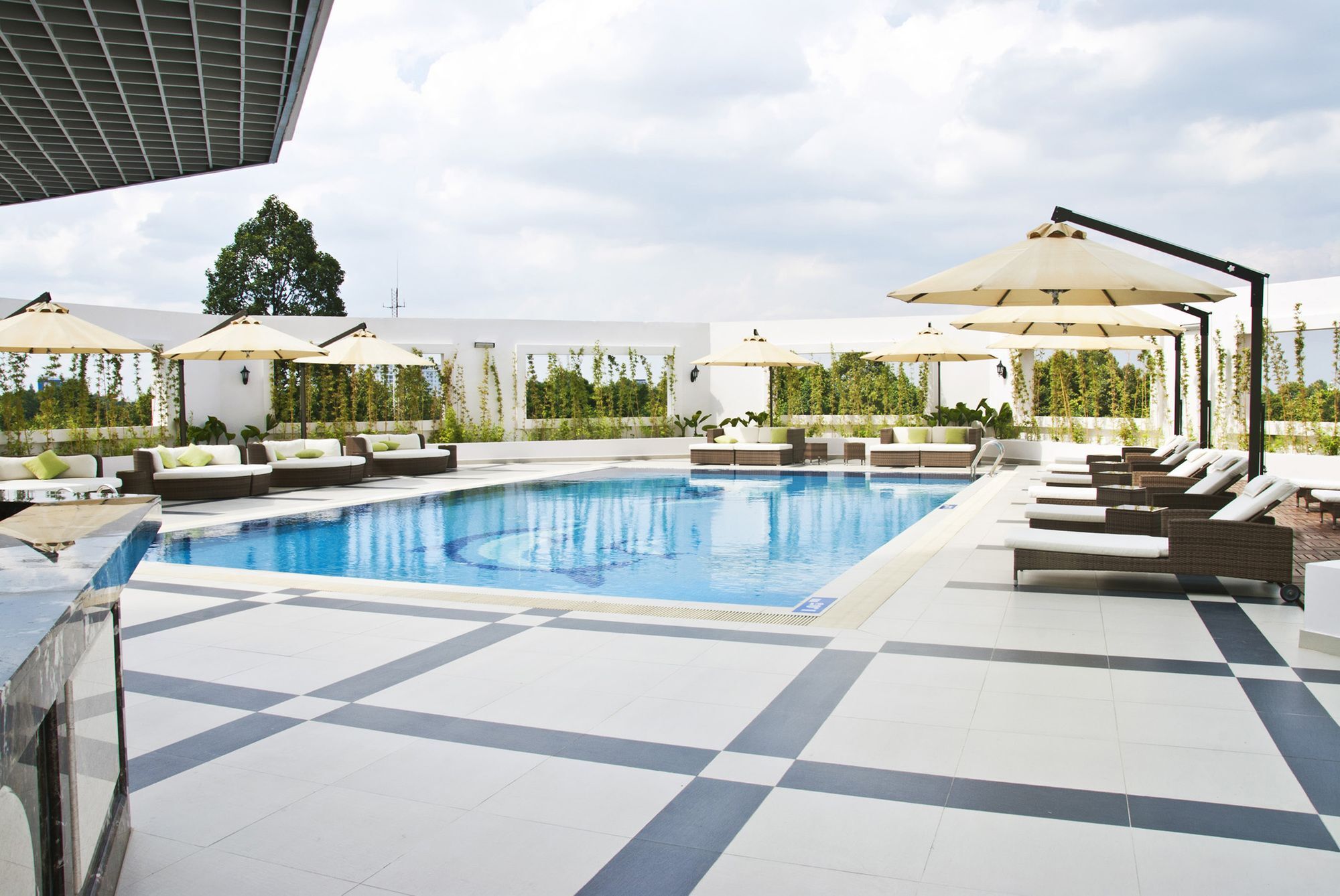 Tan Son Nhat Saigon Hotel Ho Chi Minh City Bagian luar foto
