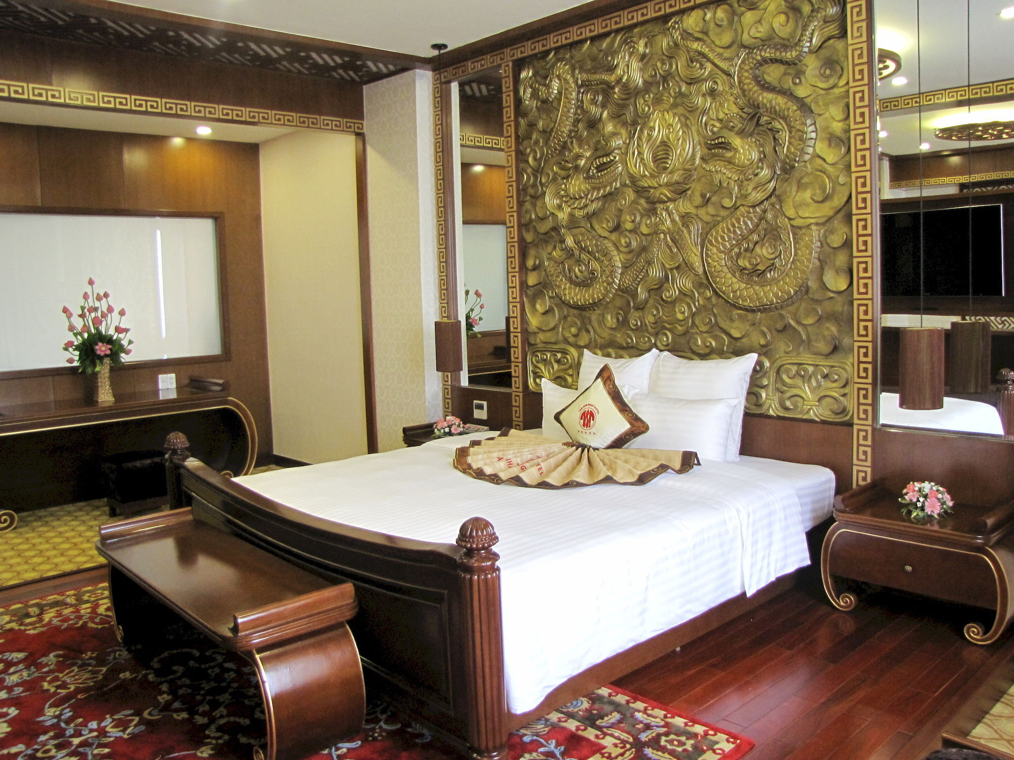 Tan Son Nhat Saigon Hotel Ho Chi Minh City Bagian luar foto