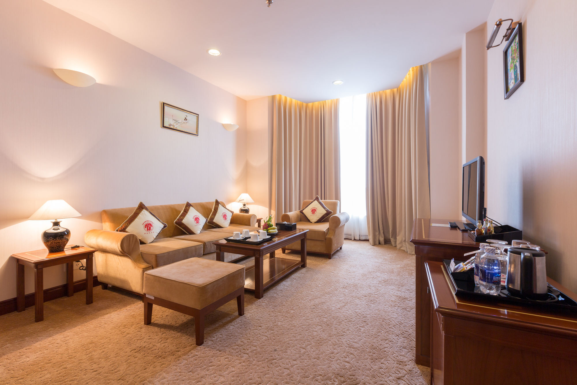 Tan Son Nhat Saigon Hotel Ho Chi Minh City Bagian luar foto